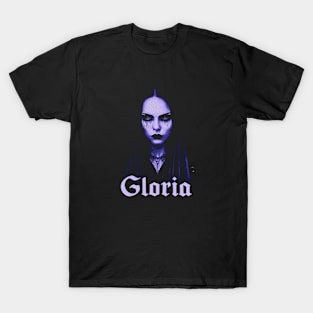 Gloria the vampires queen T-Shirt